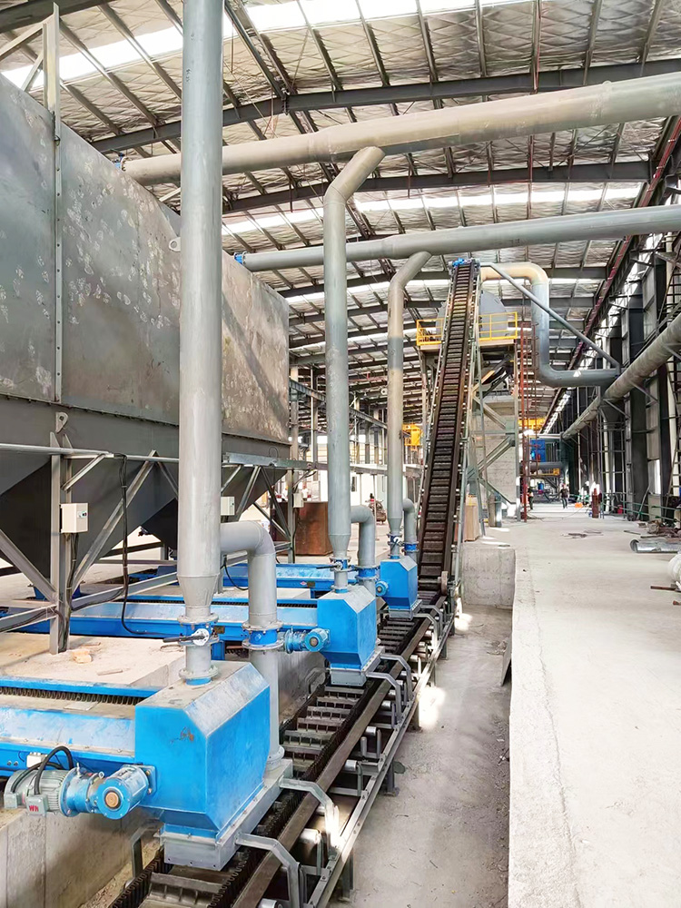 電梯配重塊設備